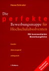 Perfekte Bewerbungsmappe