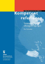broschuere referieren klein